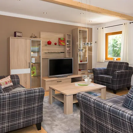 Apfelbaeumchen Feriehus Lenzkirch