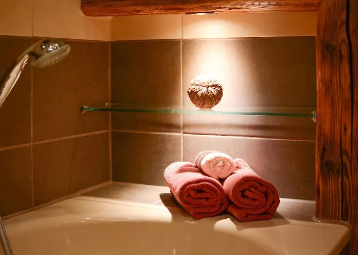 別荘 Apfelbaeumchen レンツキルヒ