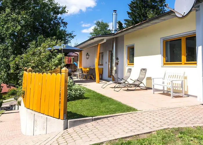 Apfelbaeumchen 別荘