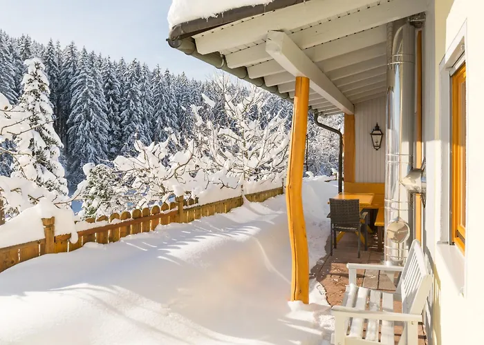 Apfelbaeumchen 別荘