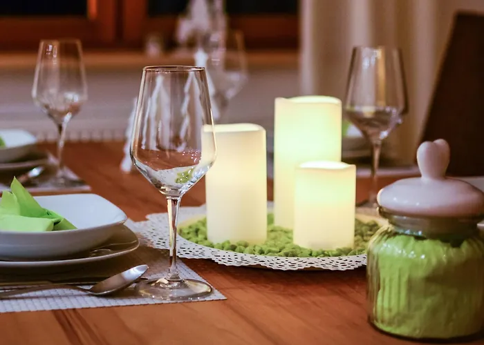 別荘 Apfelbaeumchen *