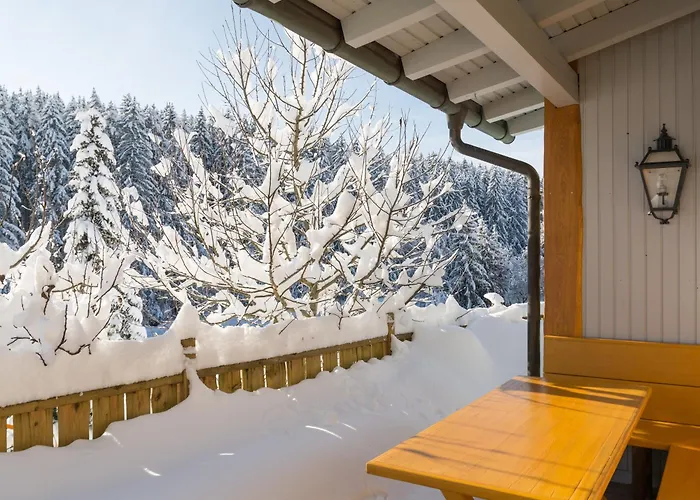 別荘 Apfelbaeumchen *