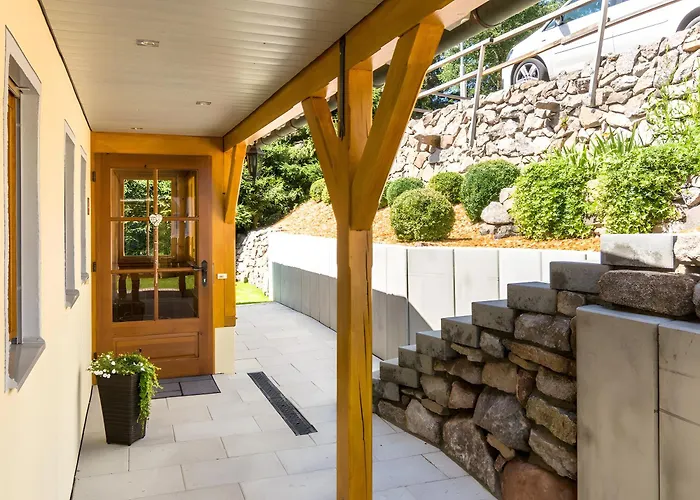 別荘 Apfelbaeumchen *