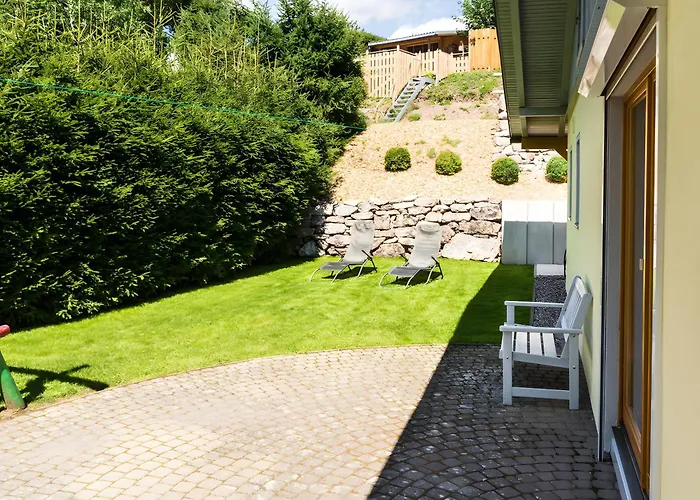 Apfelbaeumchen 別荘 レンツキルヒ