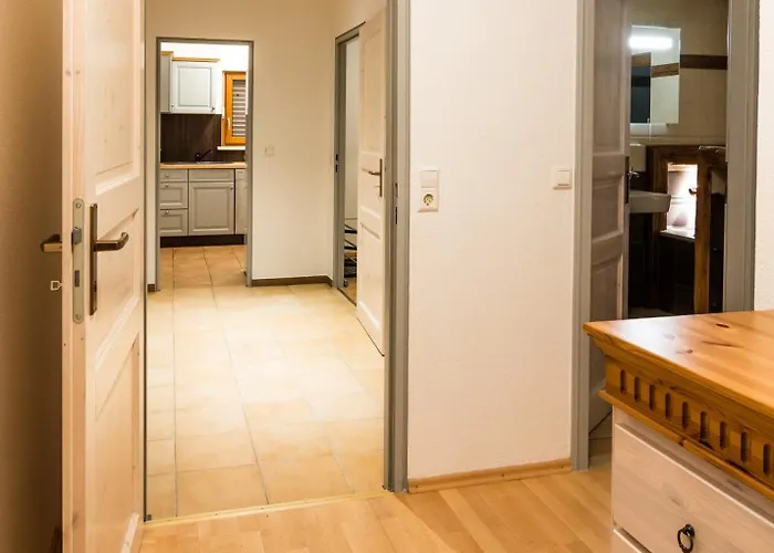 別荘 Apfelbaeumchen レンツキルヒ