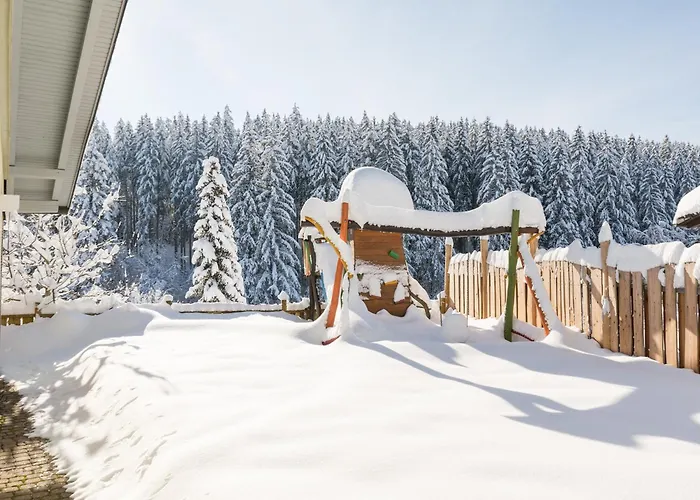 Apfelbaeumchen 別荘 *